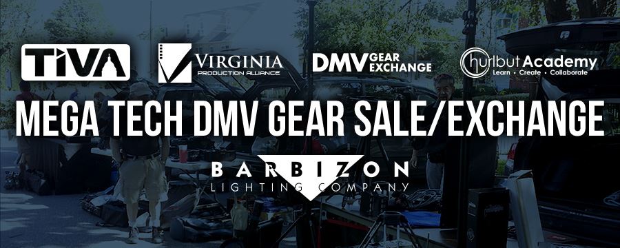 Mega-Tech DMV Gear Sale/Exchange